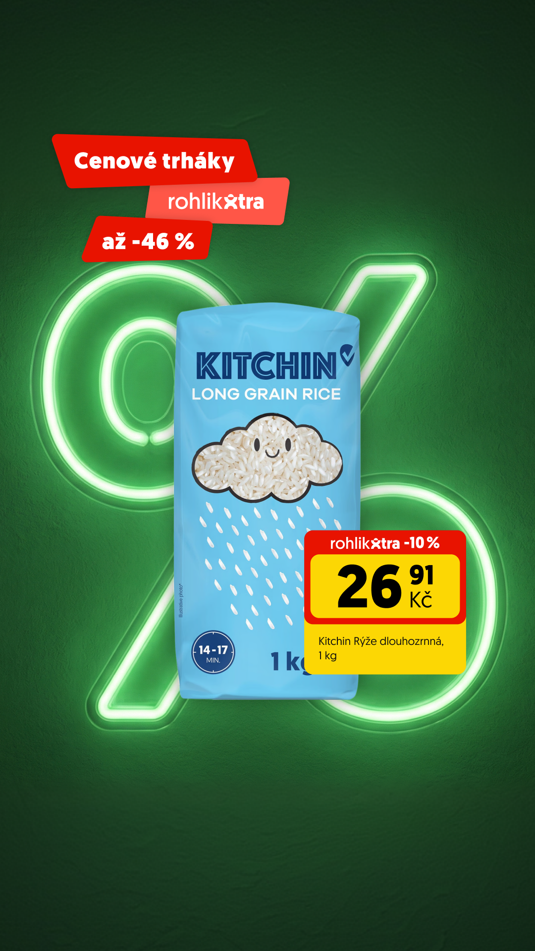 rohlik.cz Facebook ad from May 13, 2026