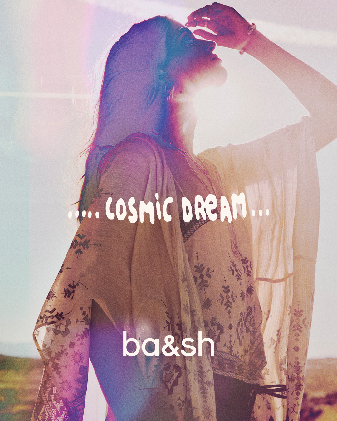 ba&sh Facebook ad