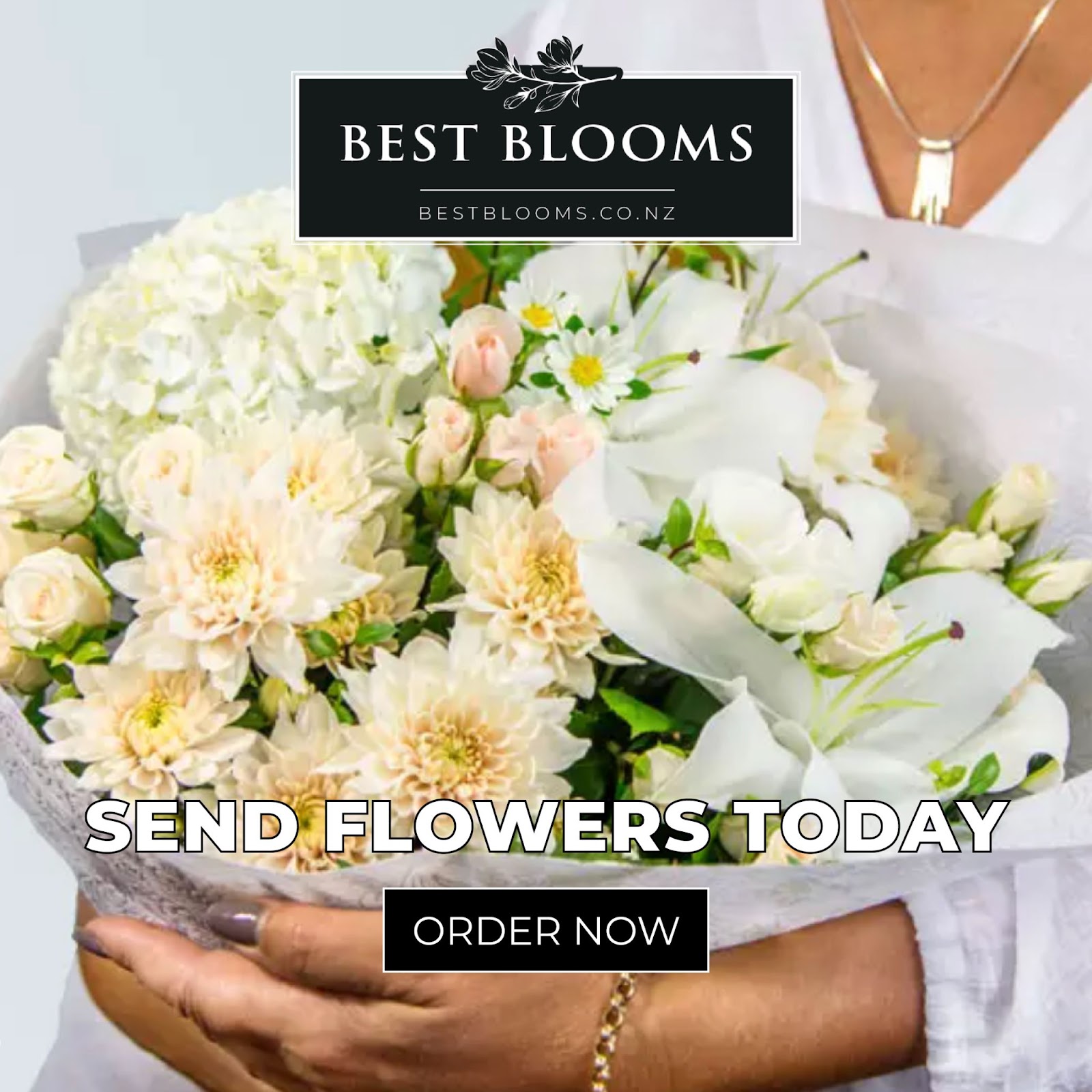 Best Blooms Facebook ad