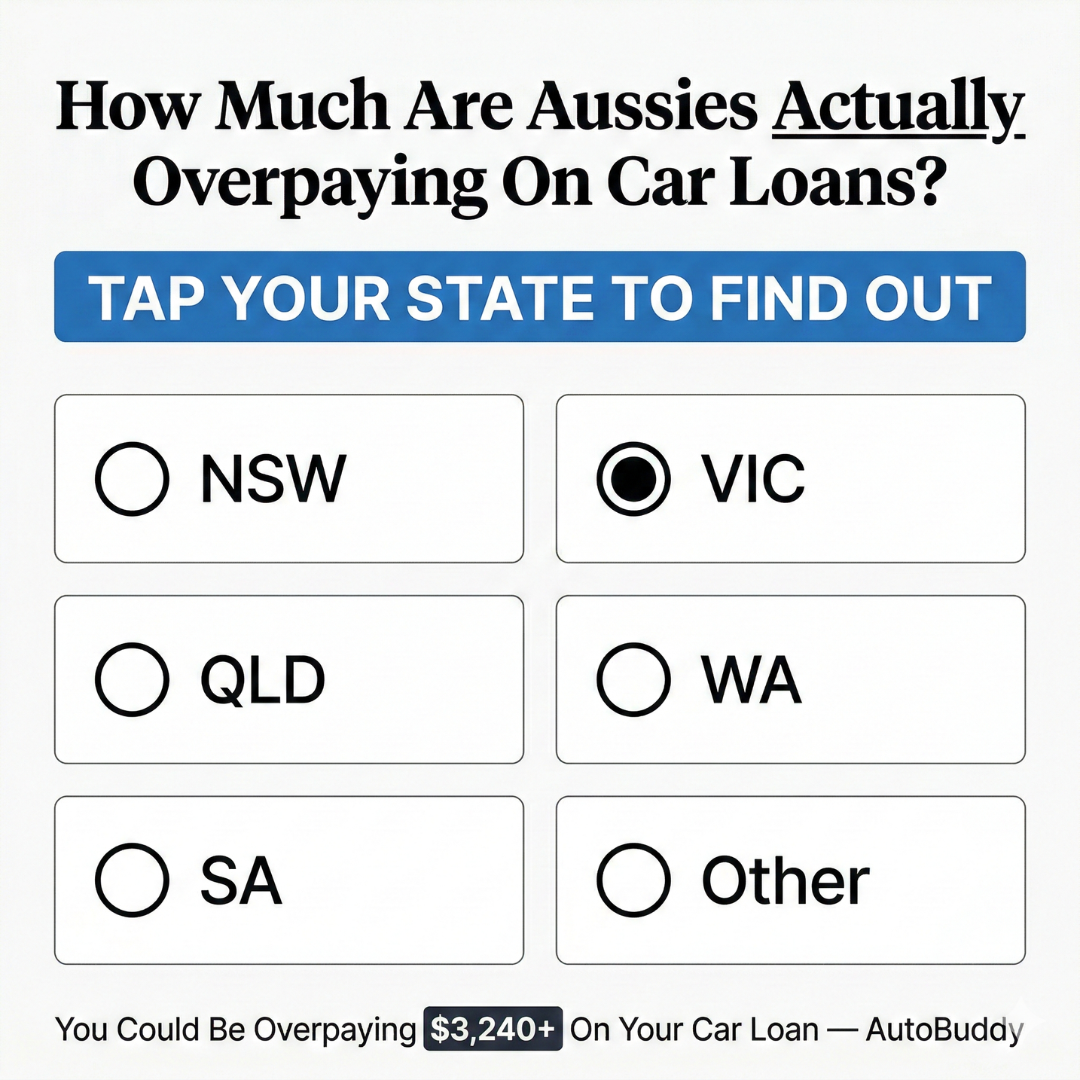 Auto Buddy Facebook ad: 60-Second Pre-Approval Here