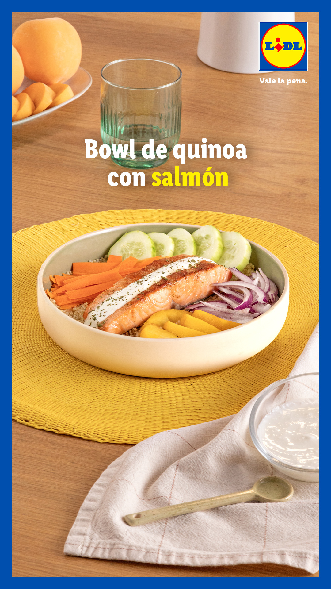 Lidl España Facebook ad