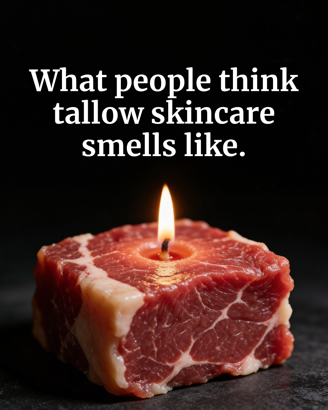 Ancestral Cosmetics Facebook ad