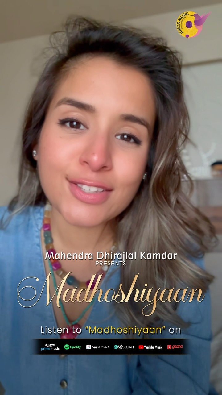 JukoxMusic Facebook ad: Our cinematic romantic song Madhoshiyaan has RELEASED!