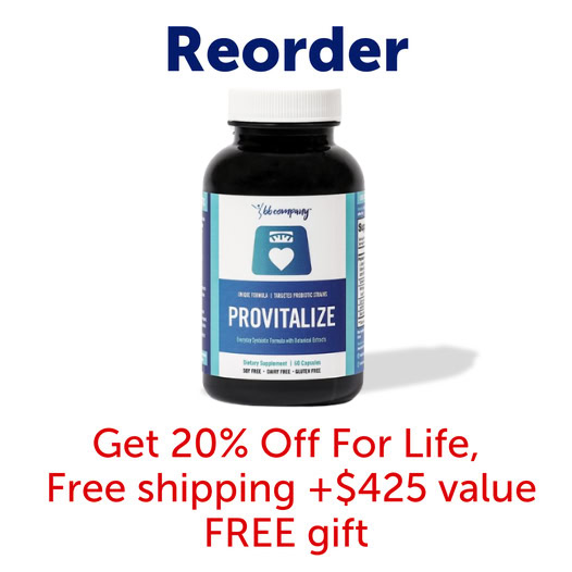 Best Probiotics For Menopause Facebook ad