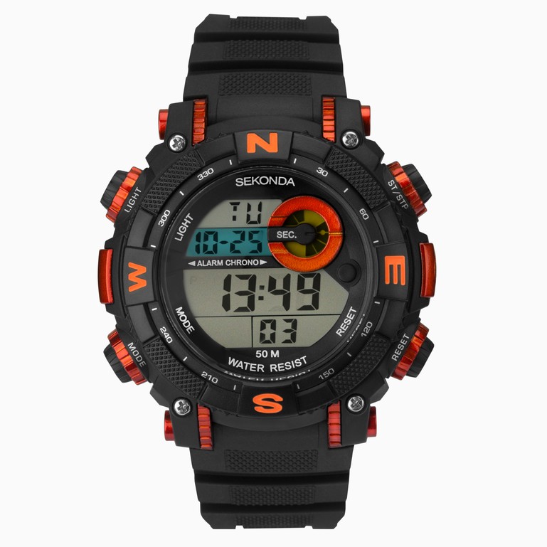Sekonda Facebook ad: From everyday essentials to smart watches and statement…