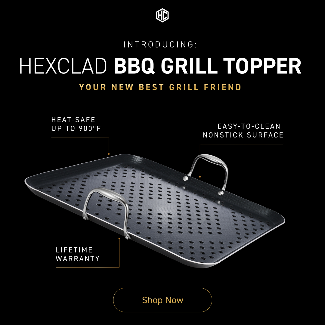 HexClad Facebook ad
