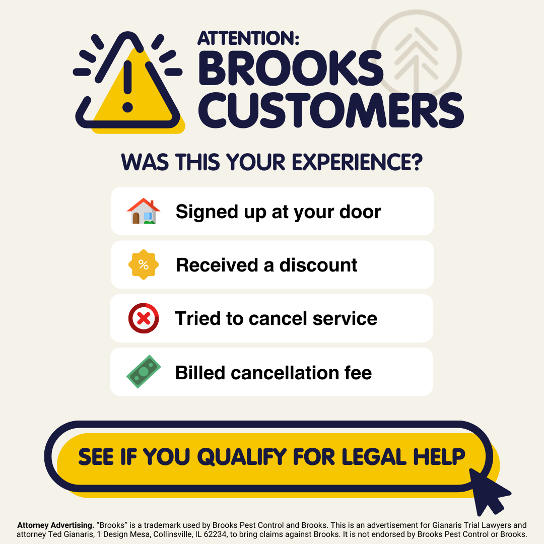 Class Action Attorneys Facebook ad