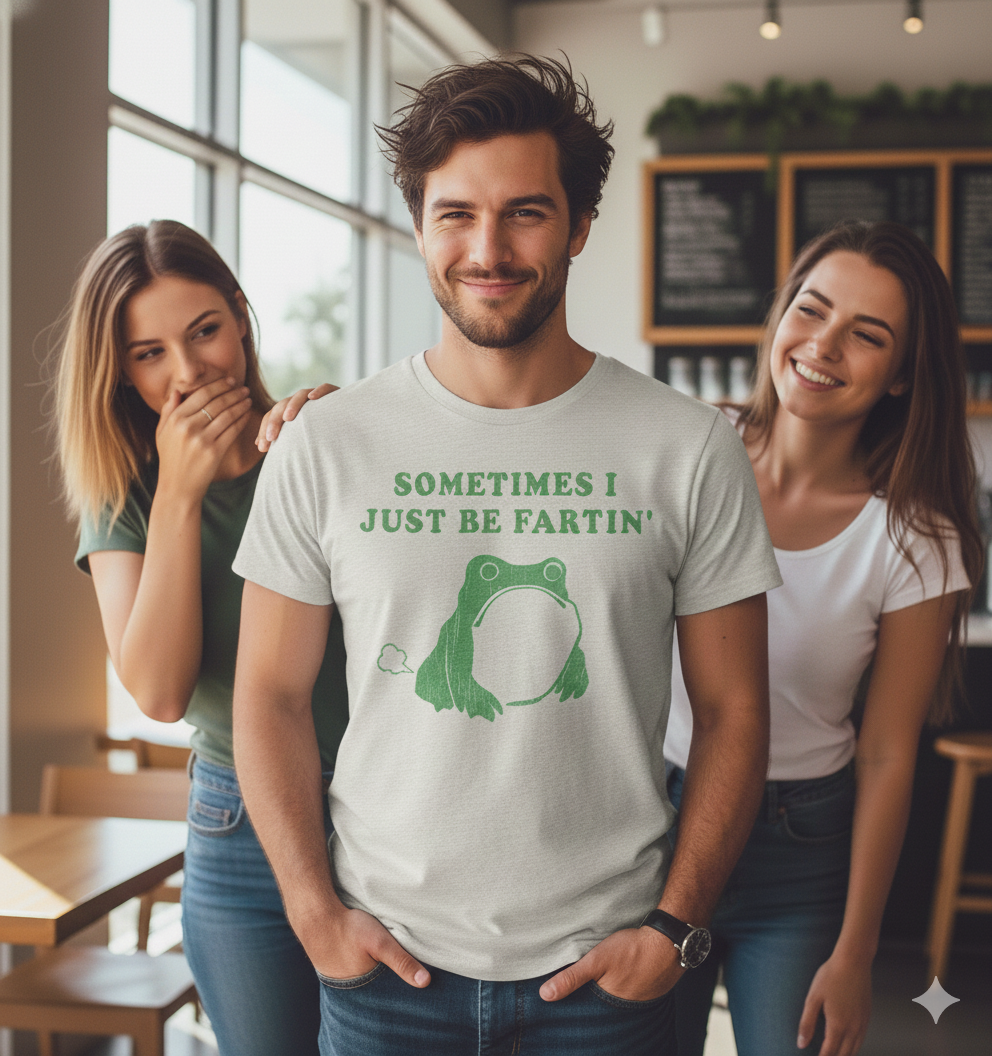 Chummy Tees Facebook ad