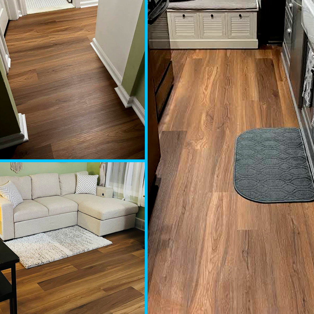 Top Flooring Options Facebook ad