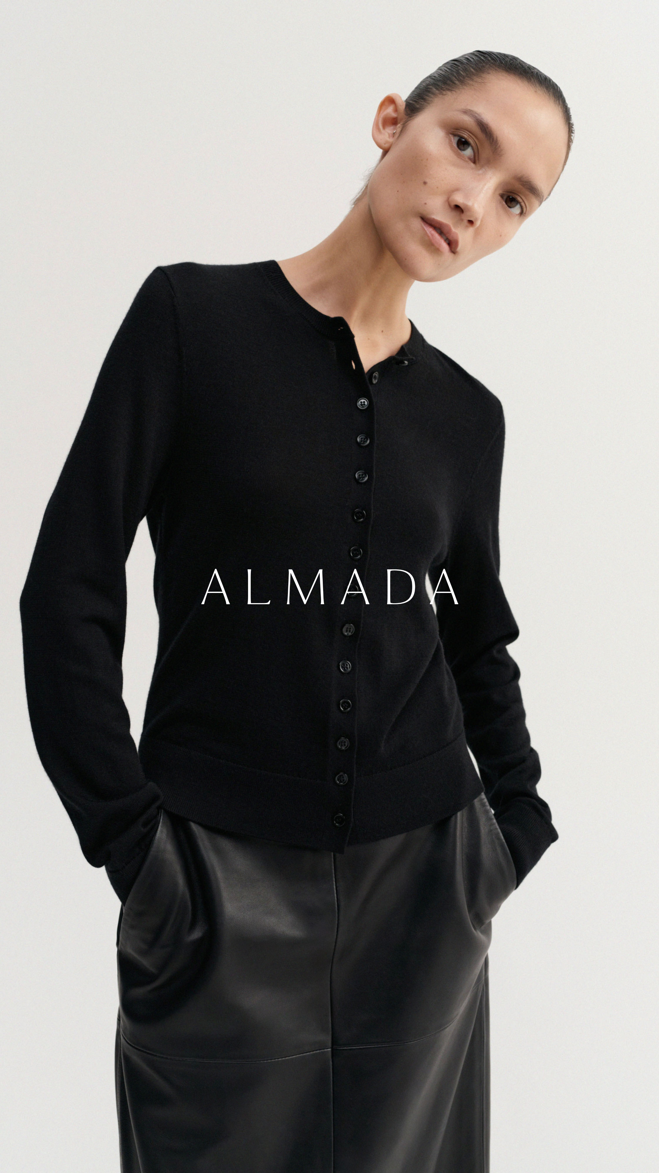Almada label Facebook ad