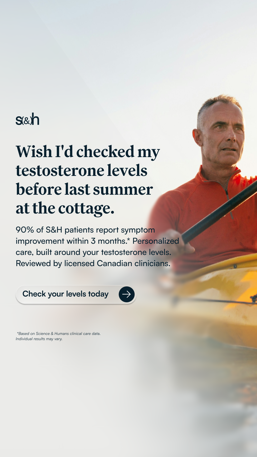 ScienceandHumans Facebook ad