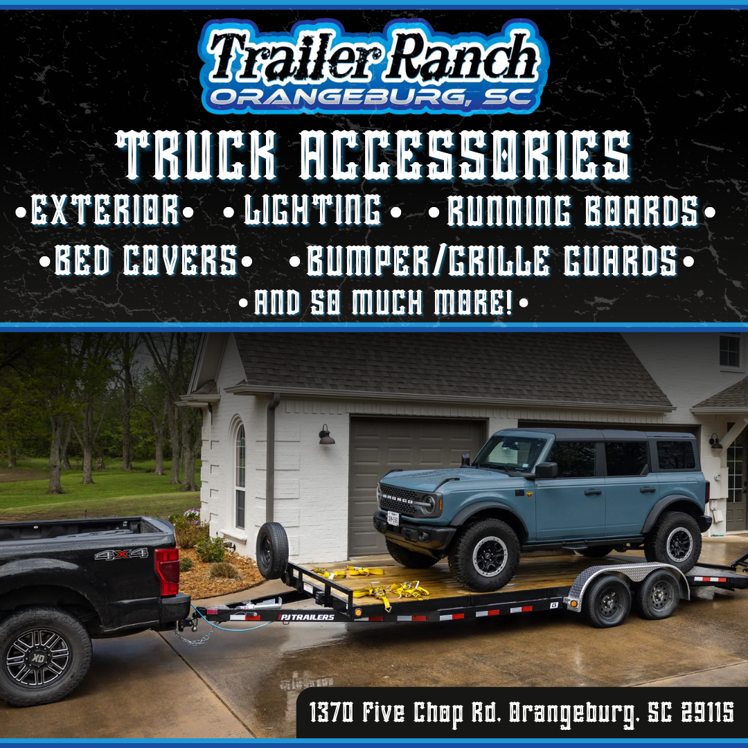 Trailer Ranch, LLC Facebook ad: Truck Accessories For Sale Near You