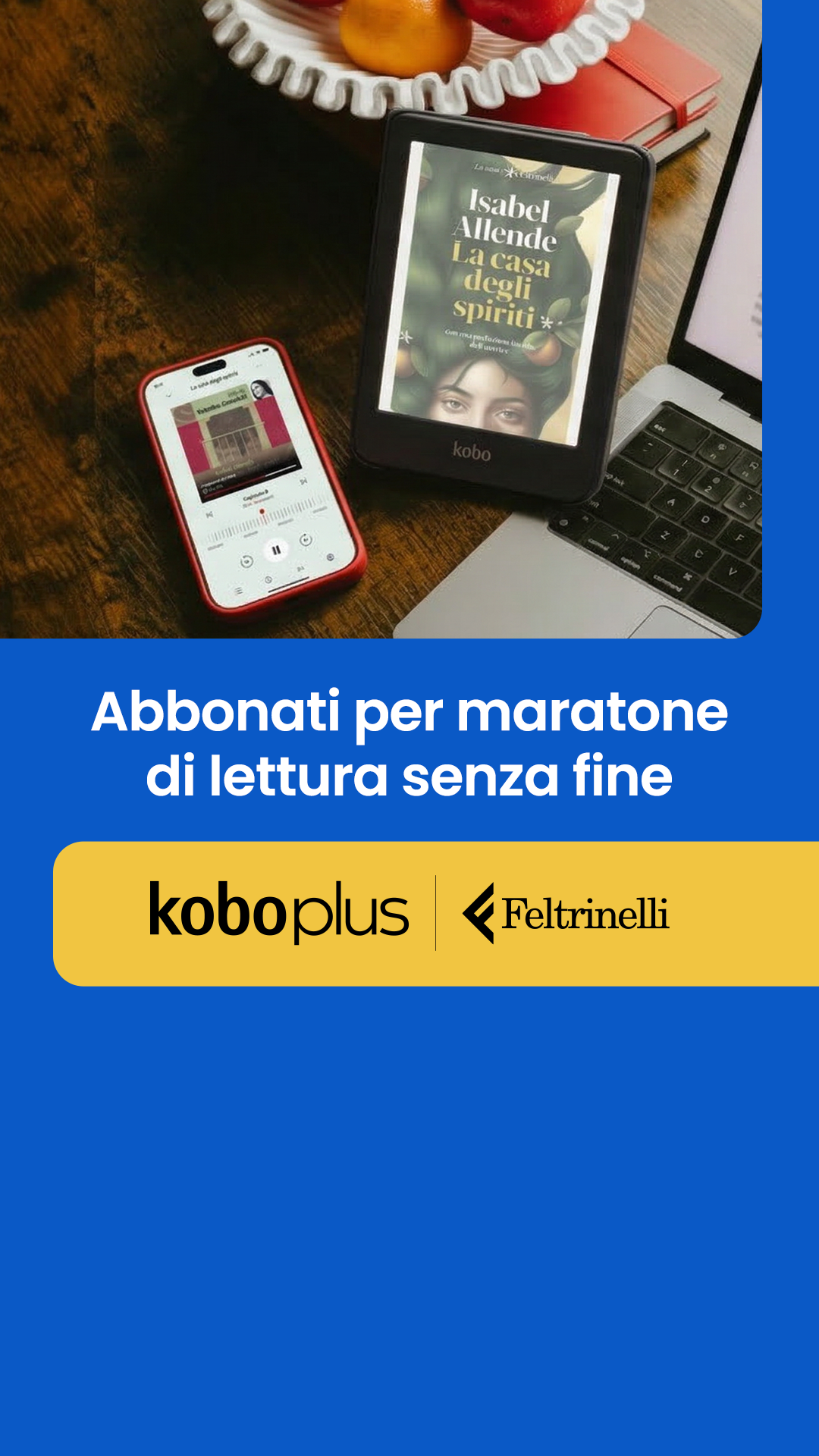 Feltrinelli Librerie Facebook ad: Attiva ora la prova gratuita!