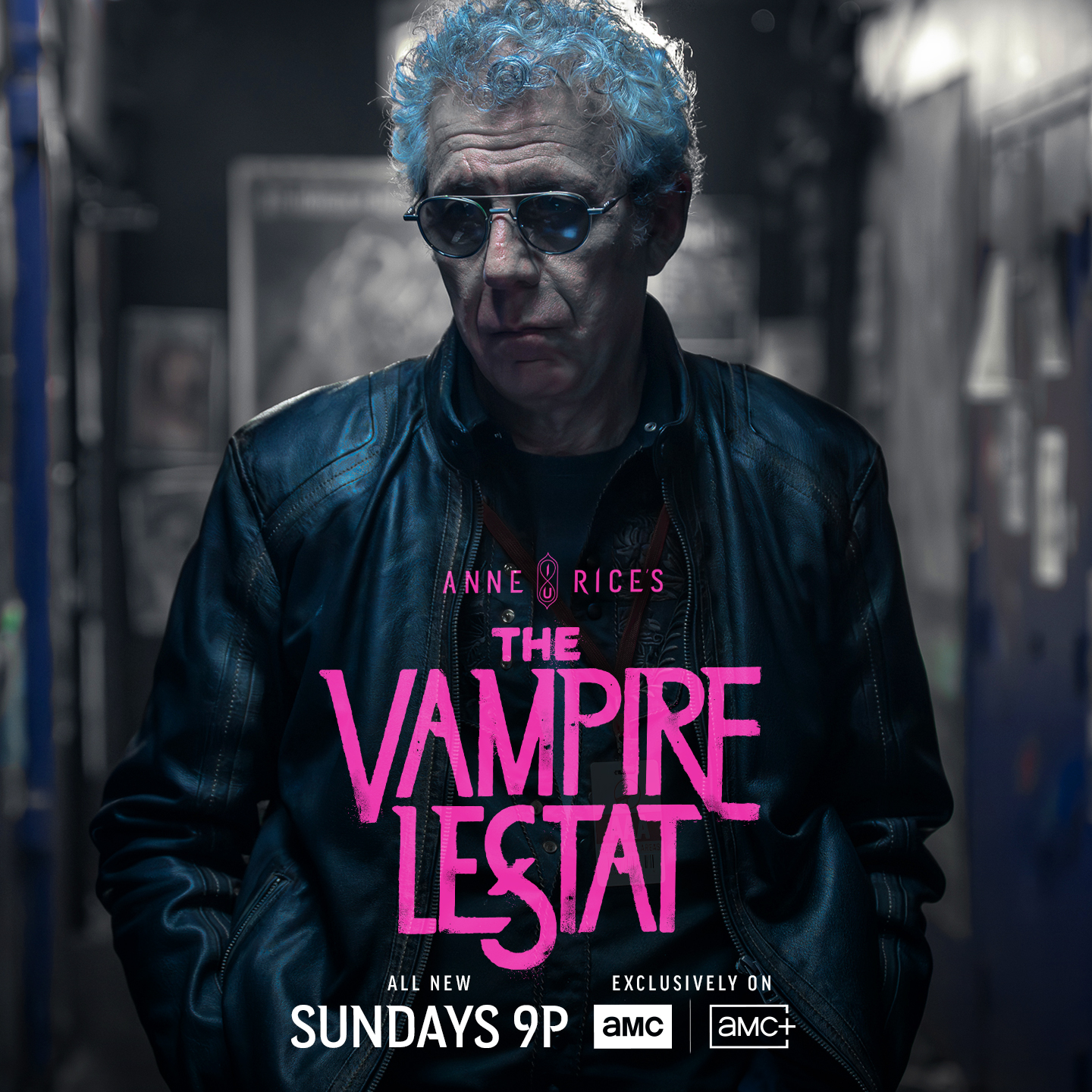 AMC Plus Facebook ad