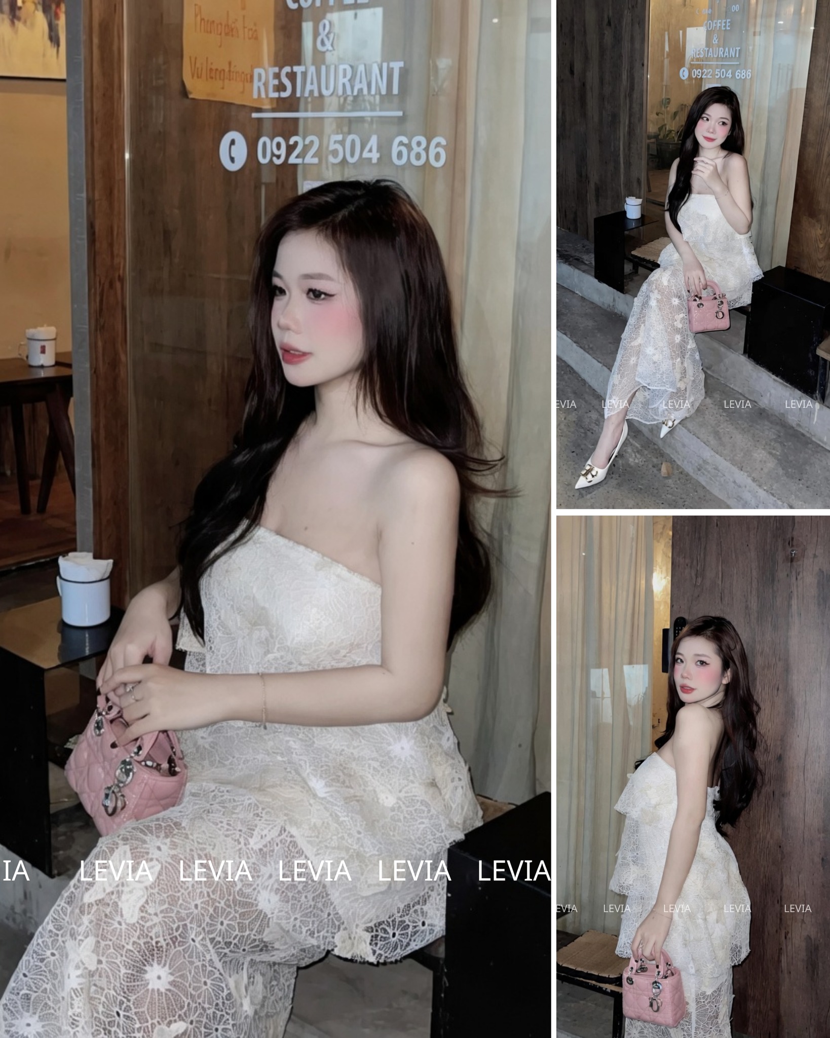 LEVIA Facebook ad