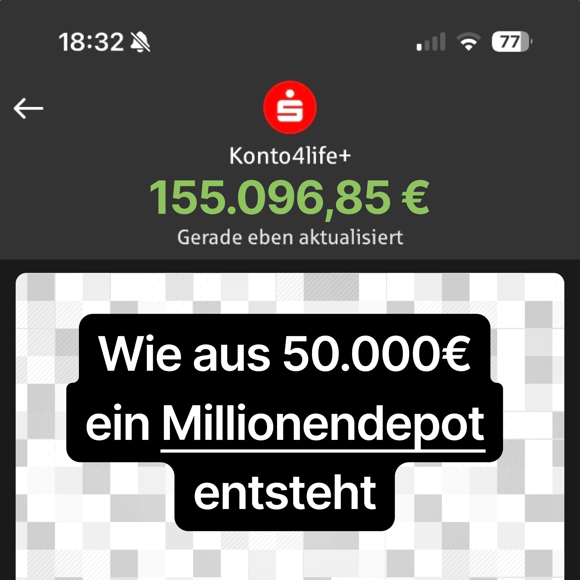 Mario Lüddemann Facebook ad