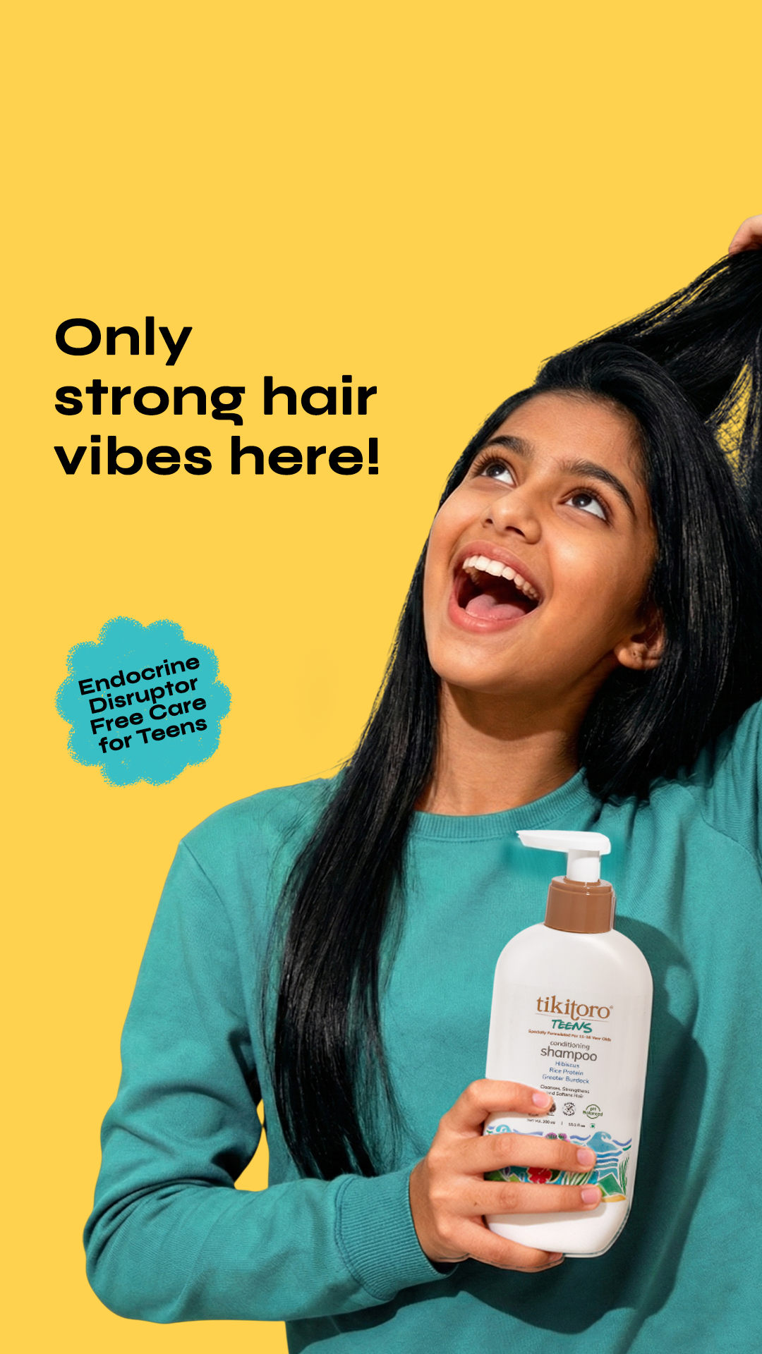 Tikitoro Facebook ad
