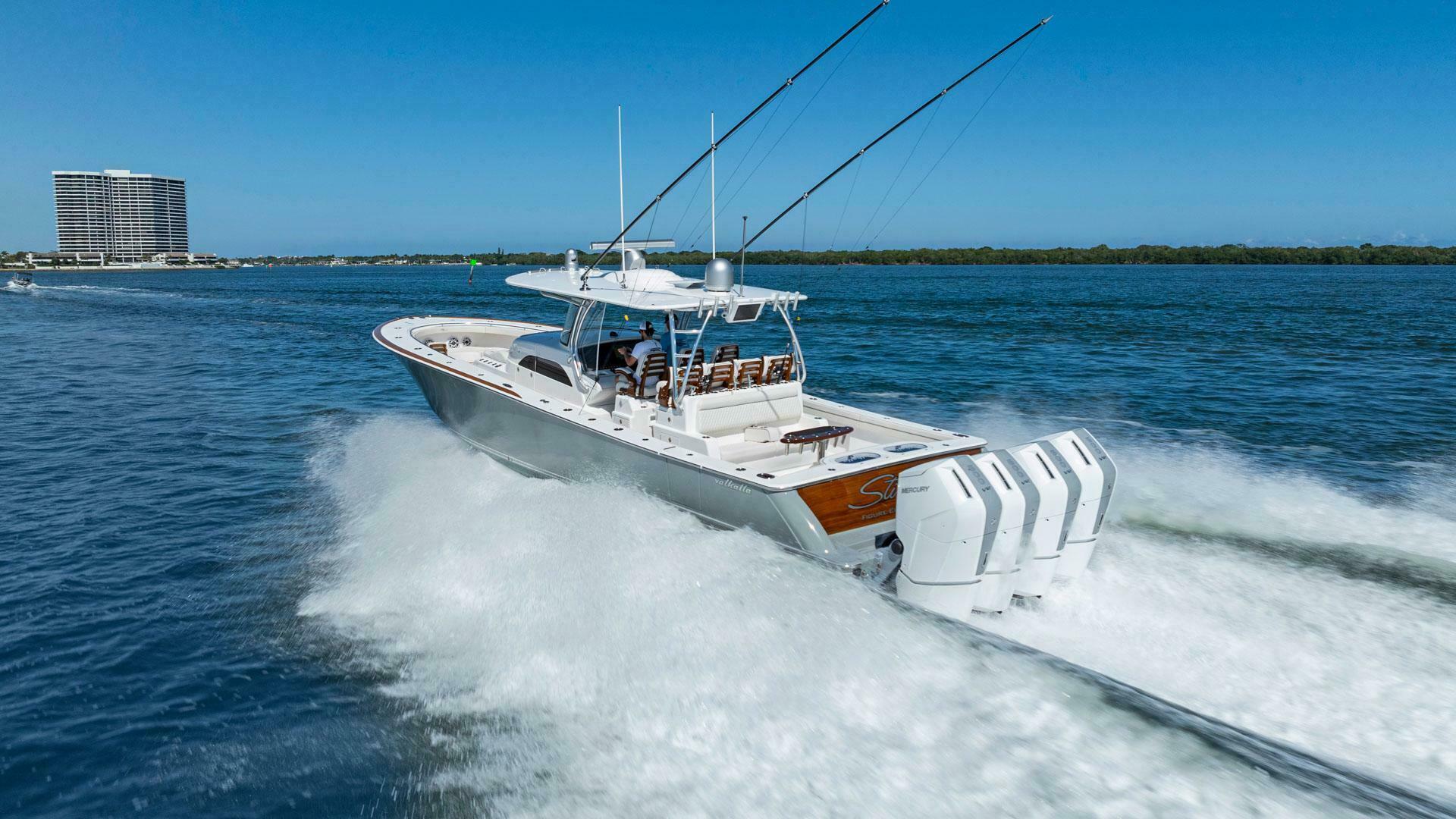 Bluewater Yacht Sales Facebook ad