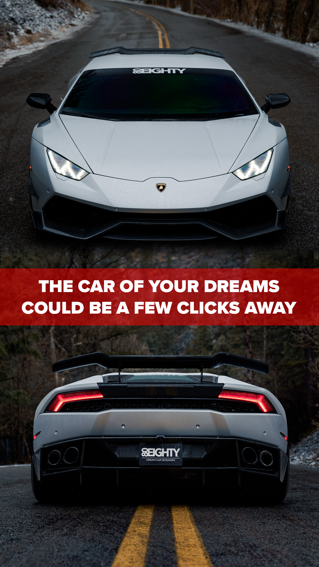 80eighty Facebook ad