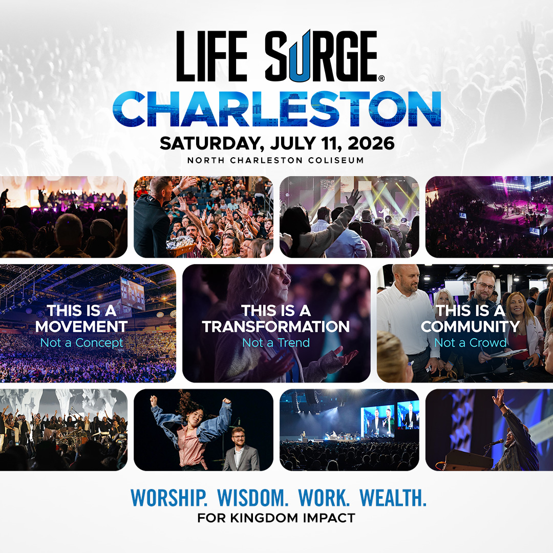 LIFE SURGE Facebook ad