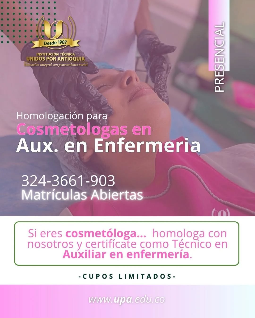 upainscripciones Facebook ad
