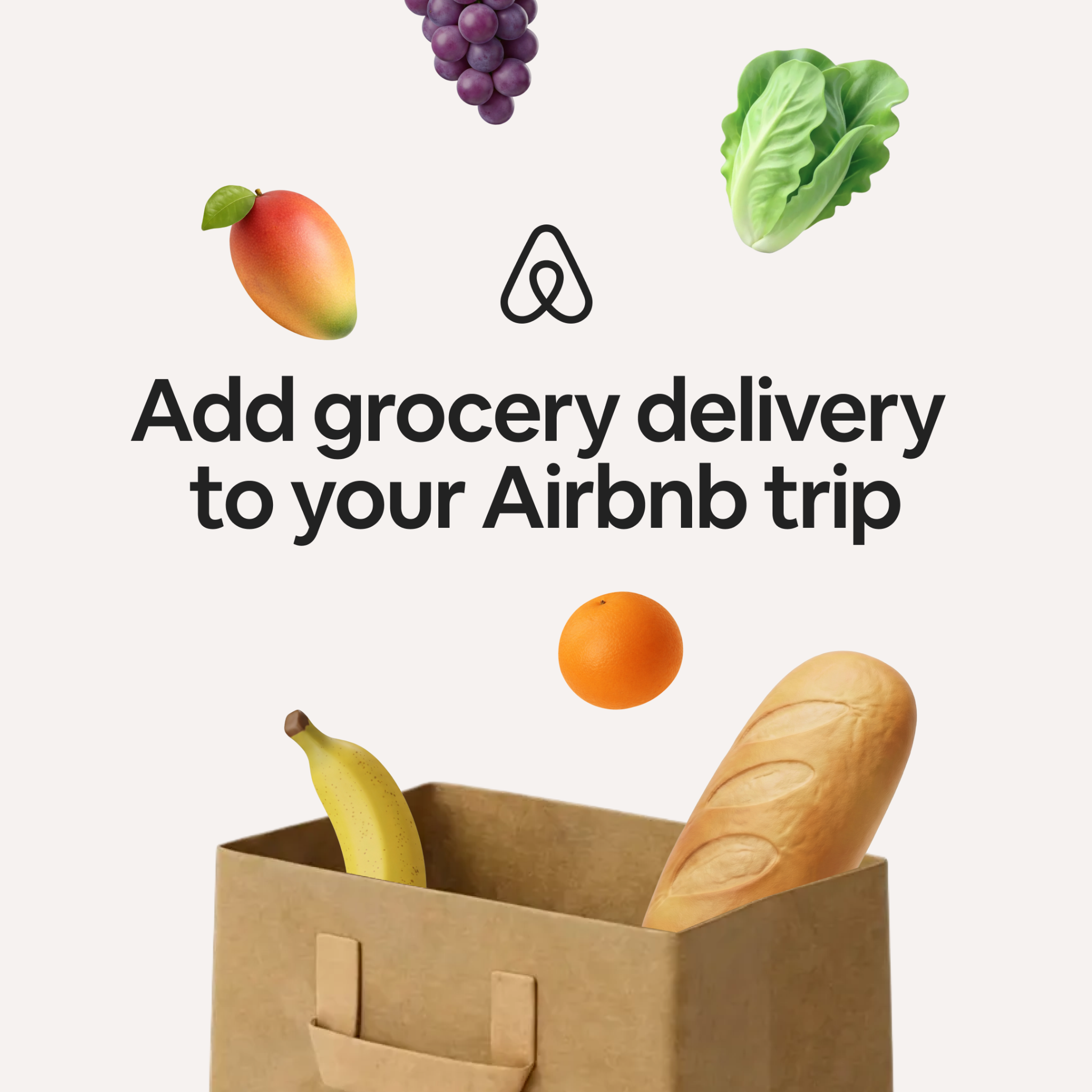 Airbnb Facebook ad