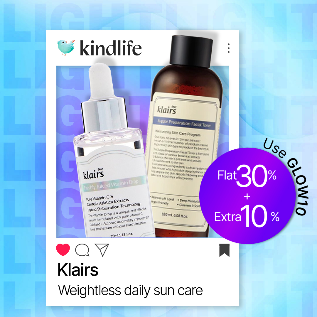 kindlife.in Facebook ad