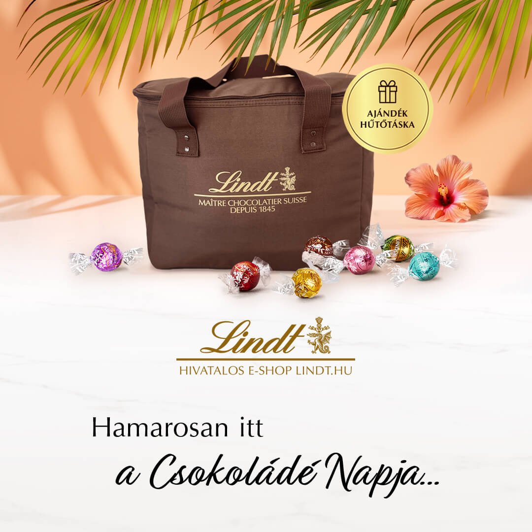 Lindt Facebook ad