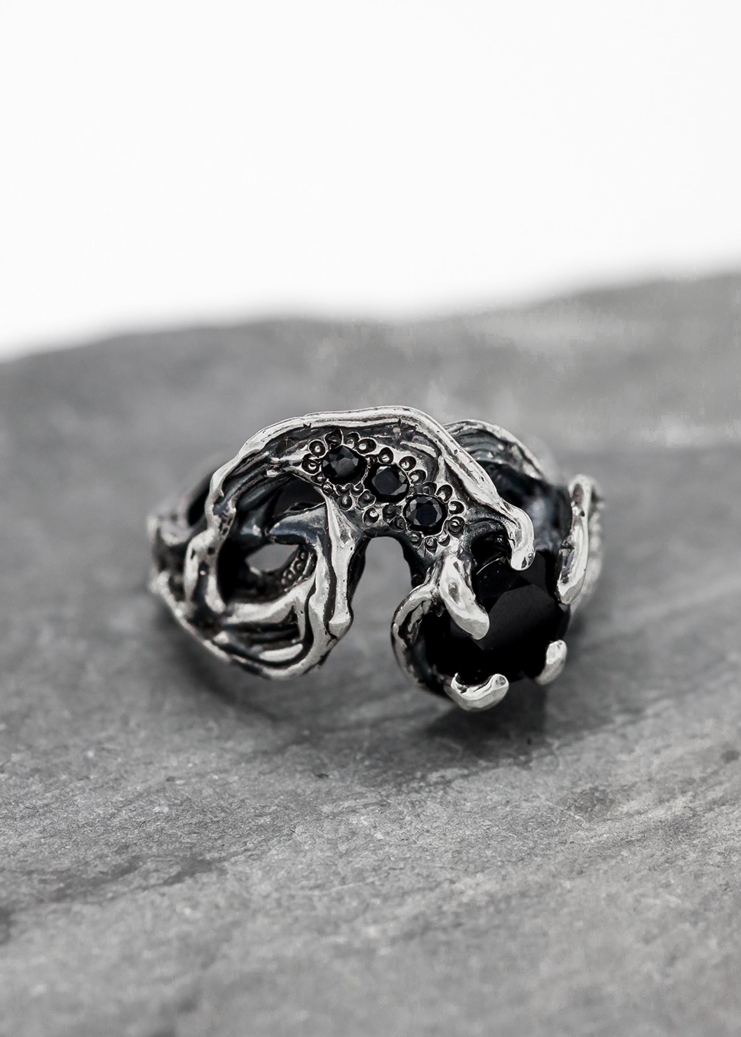 Bizarre Bazaar Facebook ad: Shop a range of handmade independent designer jewellery…