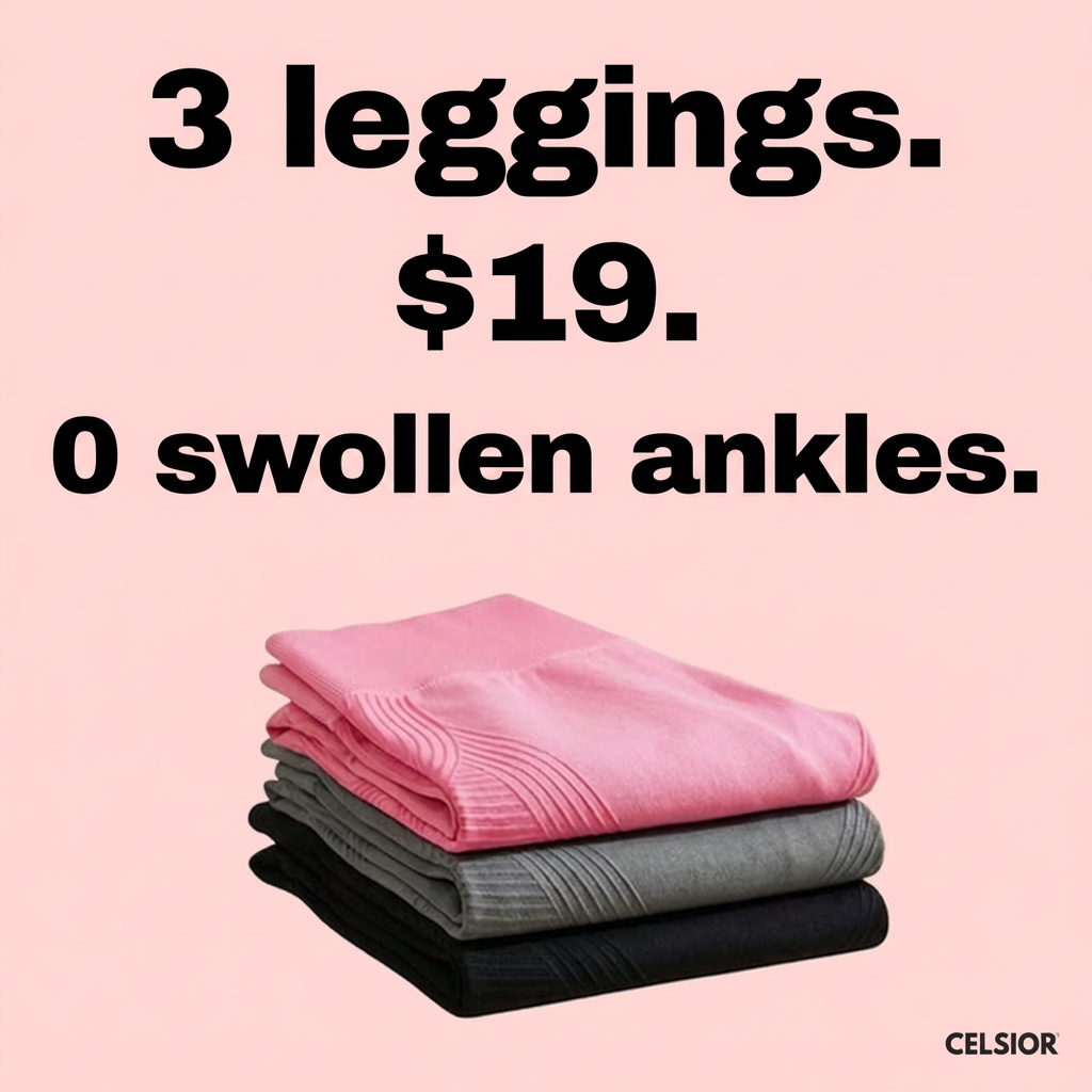 Celsior Facebook ad