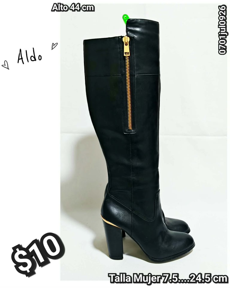 Calzado Femenino - El Salvador Facebook ad
