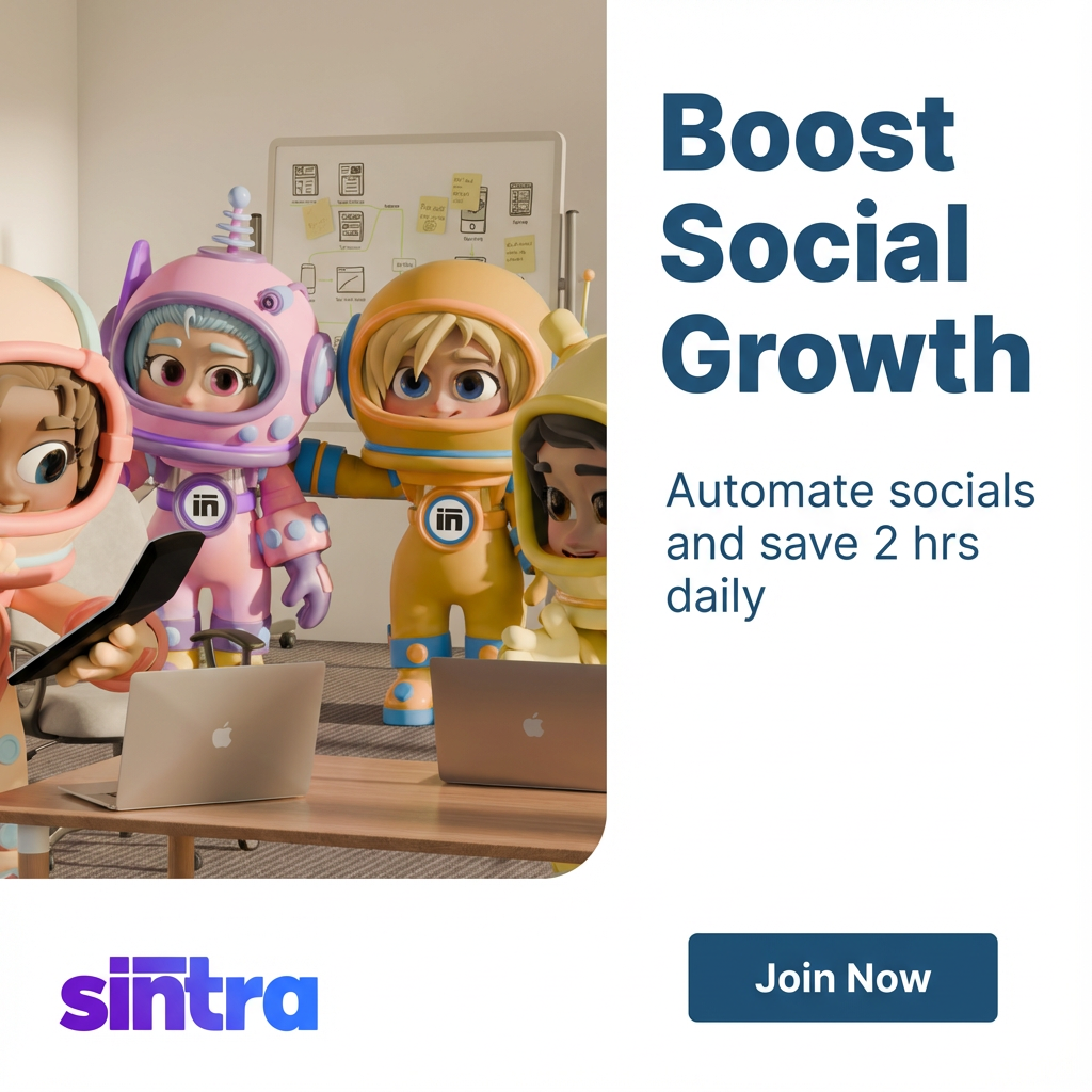sintra.ai Facebook ad