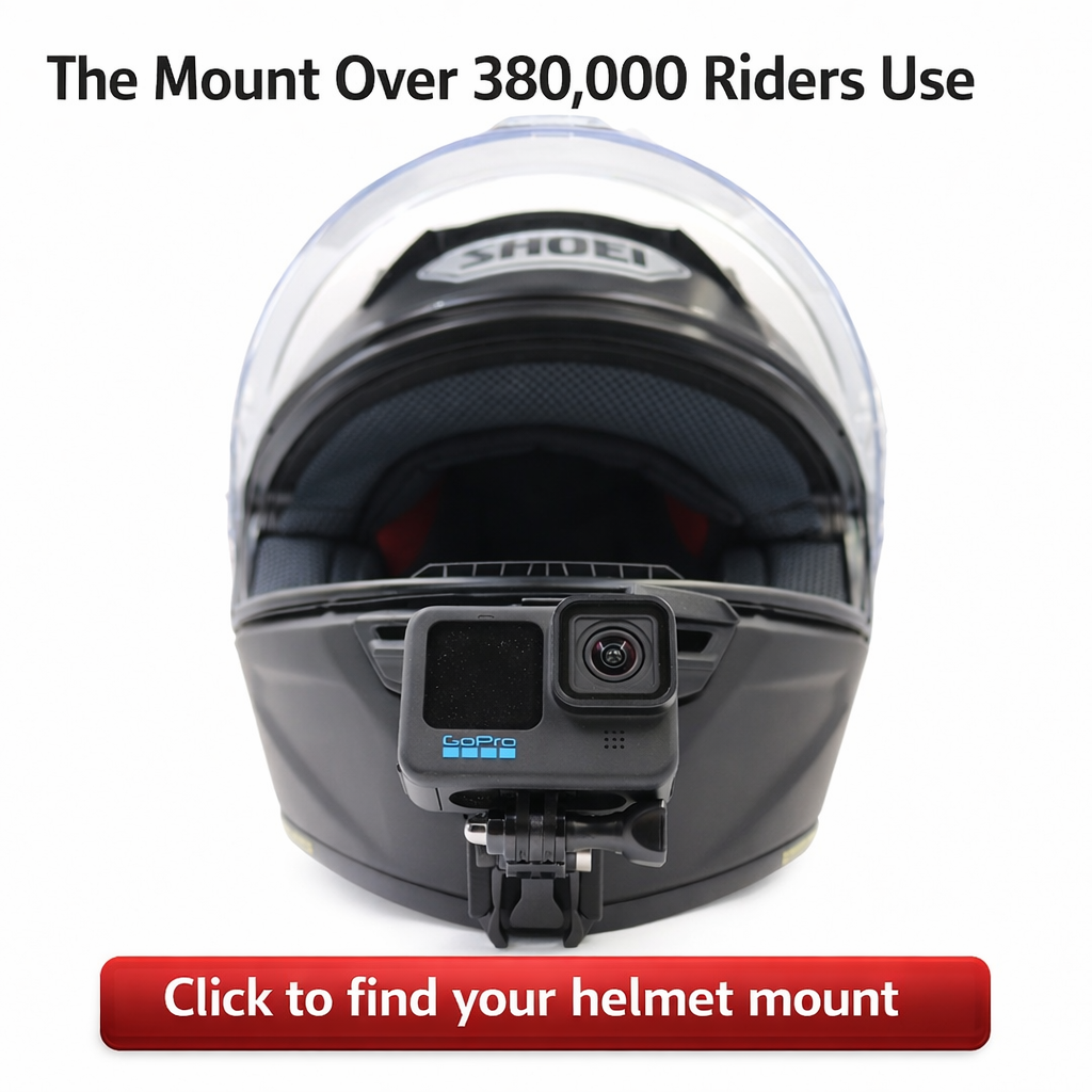 Chin Mounts Facebook ad