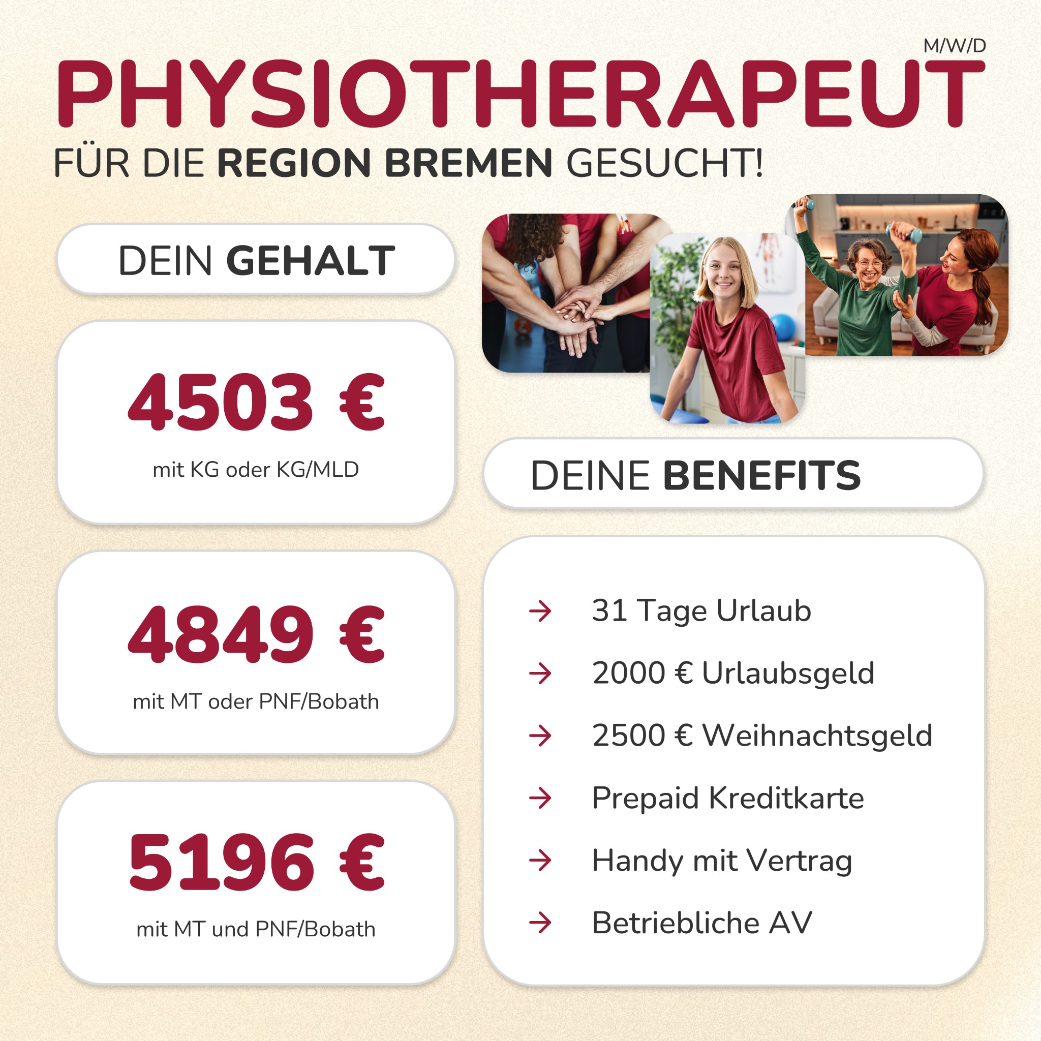 Physiotherapie Mobili Facebook ad