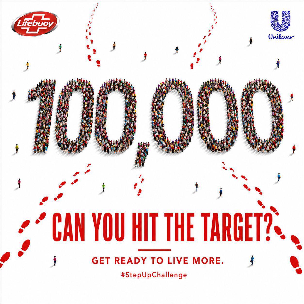 Lifebuoy Facebook ad