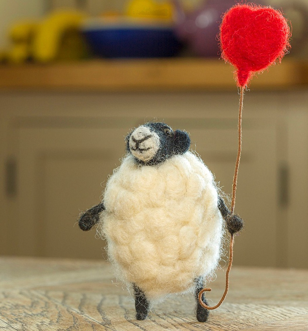 Sew Heart Felt Facebook ad
