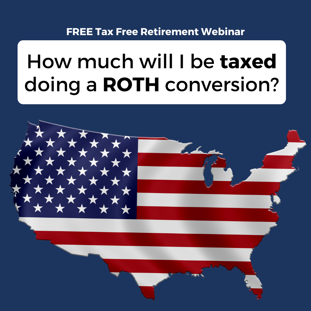 Roth Playbook Facebook ad: Reduce Your Tax Liability!