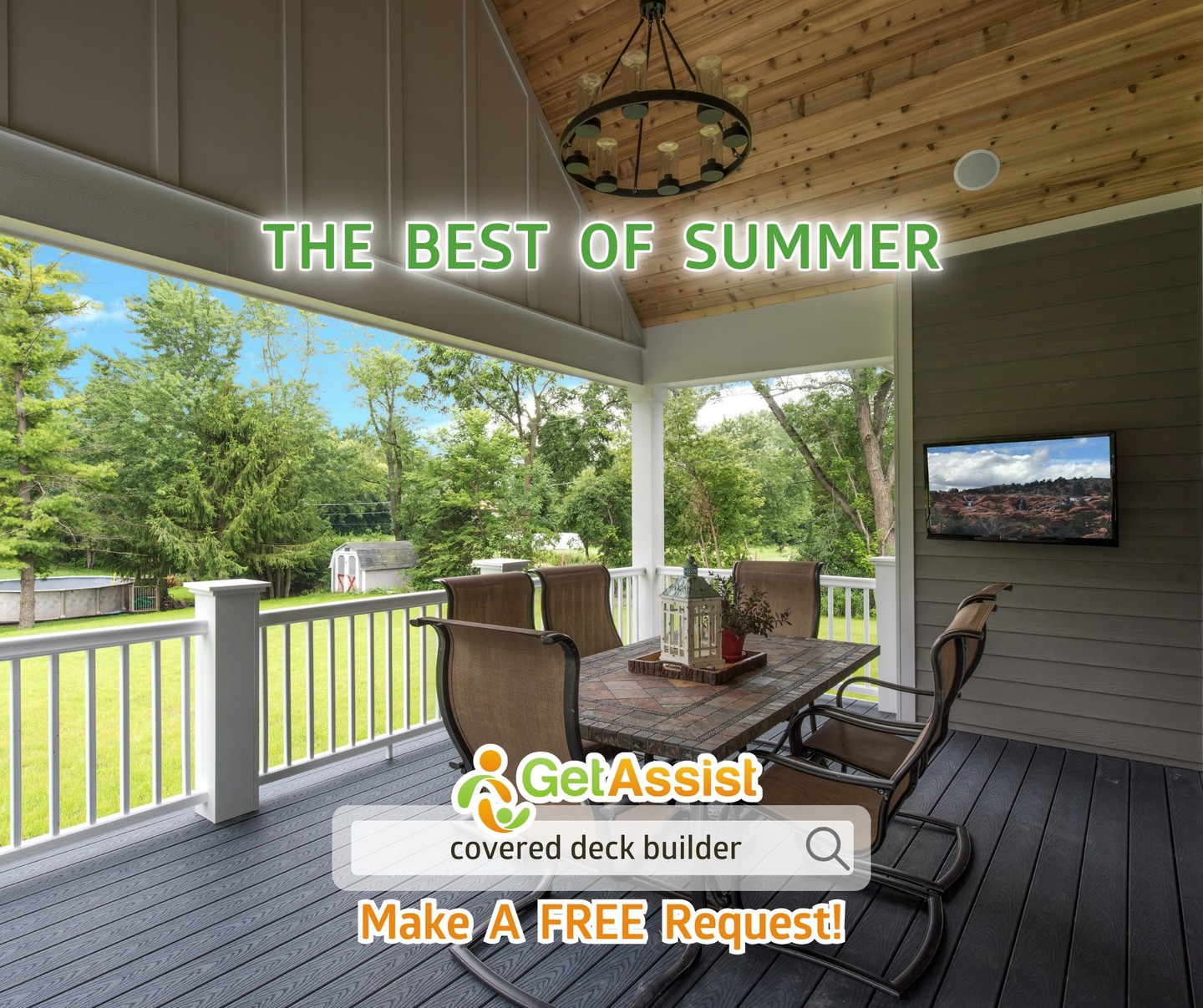 GetAssist Inc Facebook ad