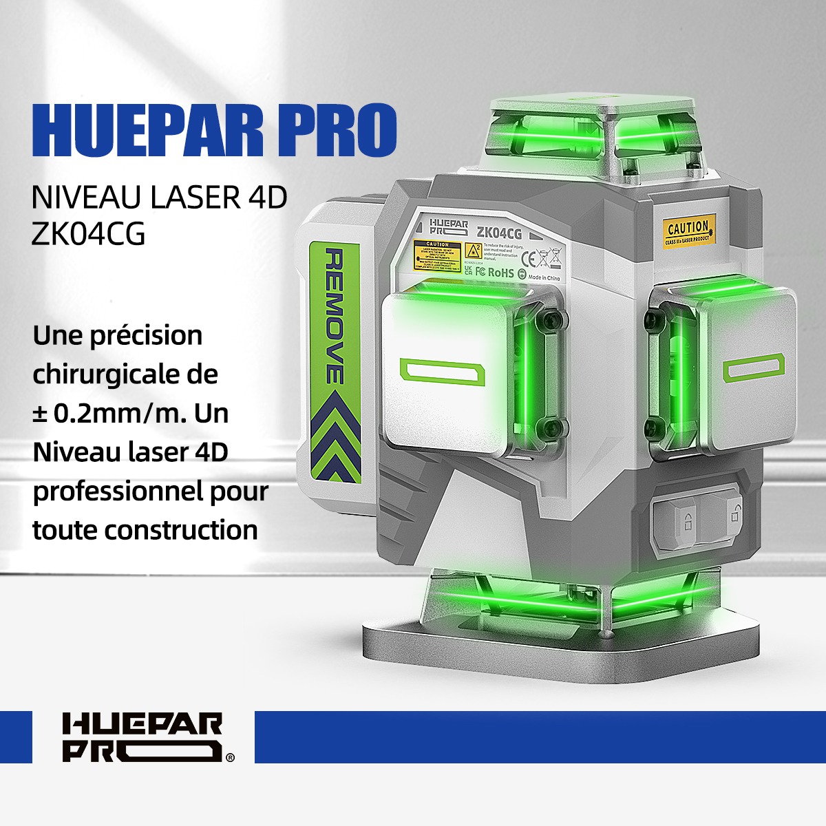 Huepar France Facebook ad: Huepar France la meilleure qualité au meilleur prix