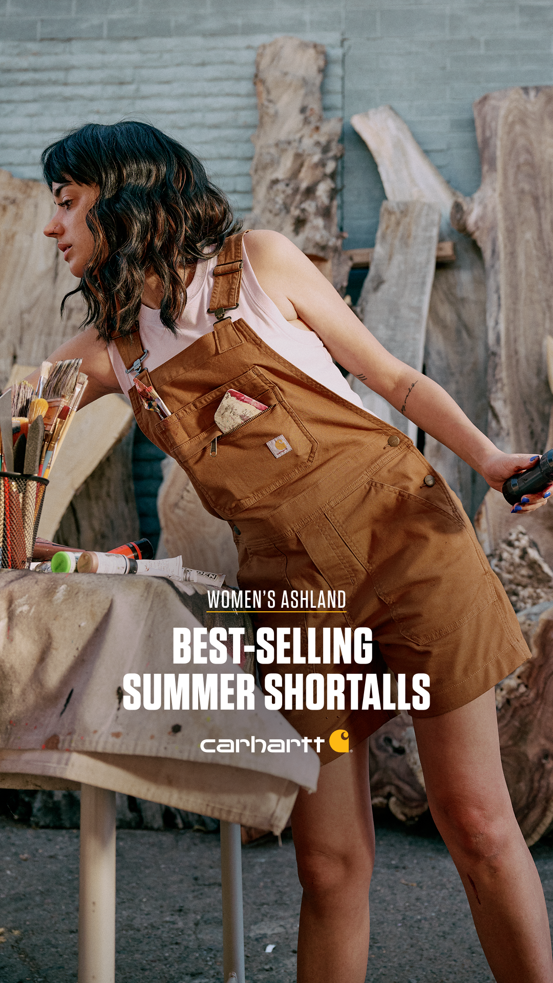 Carhartt Facebook ad