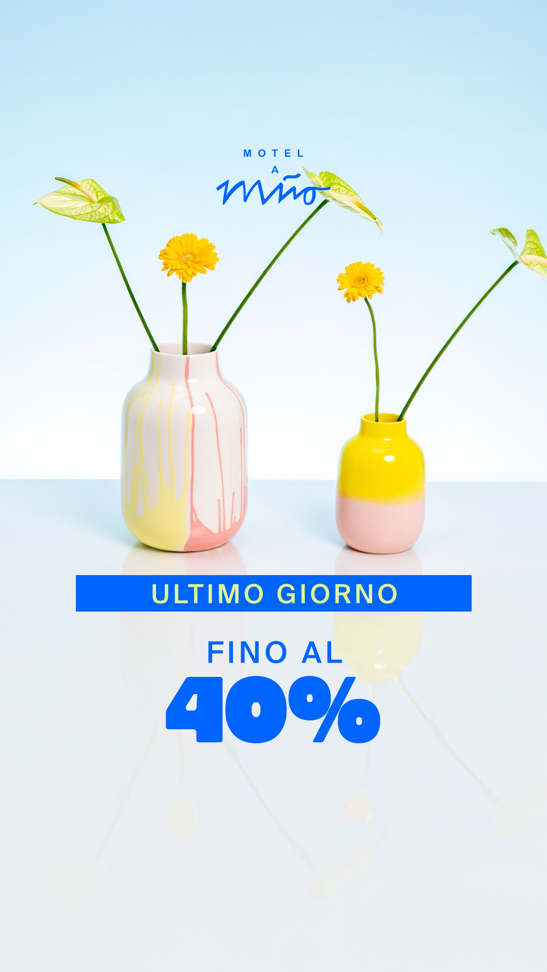 Motel a Miio It Facebook ad