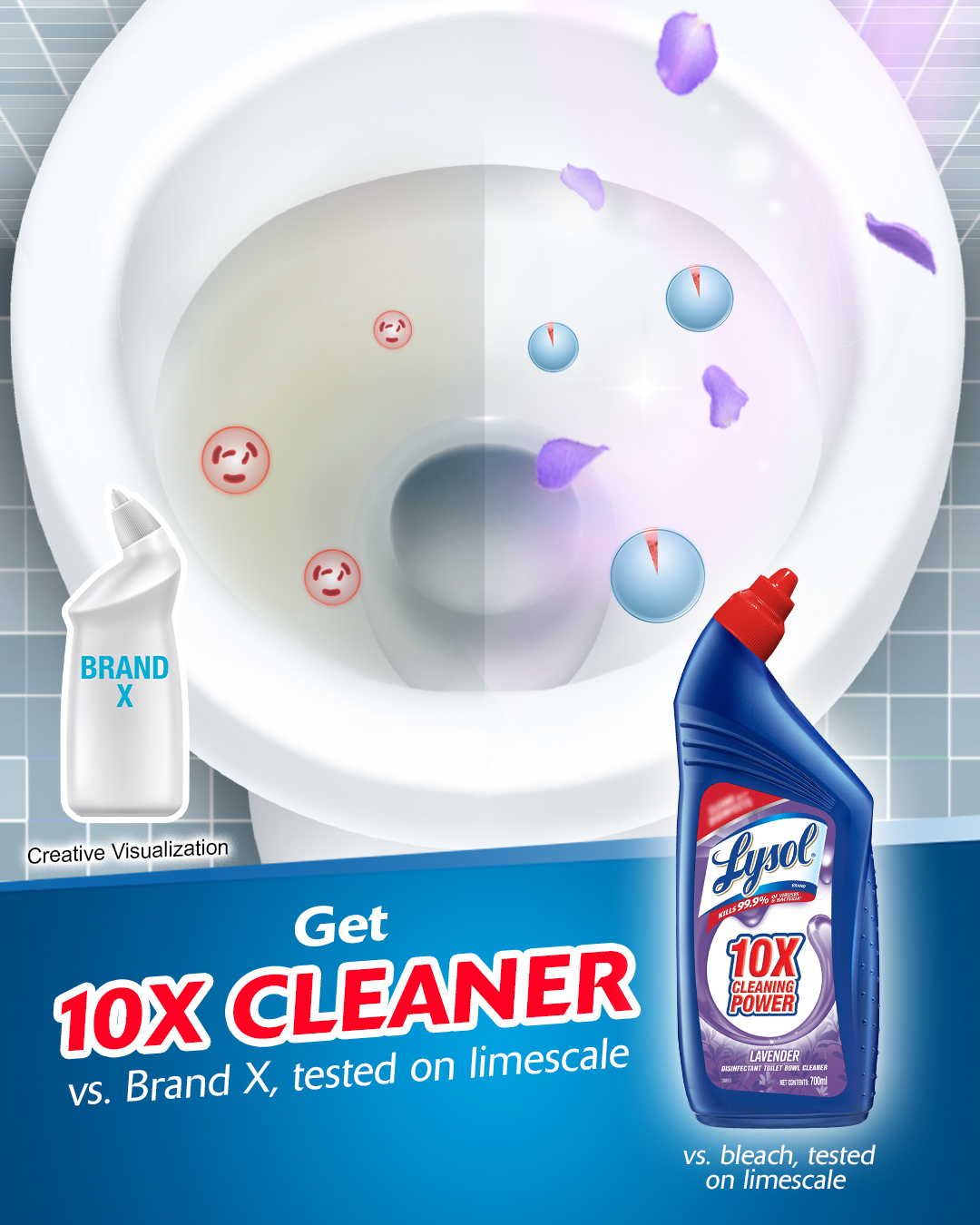Lysol Philippines Facebook ad