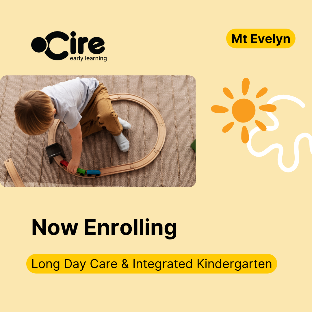Cire Early Learning Facebook ad