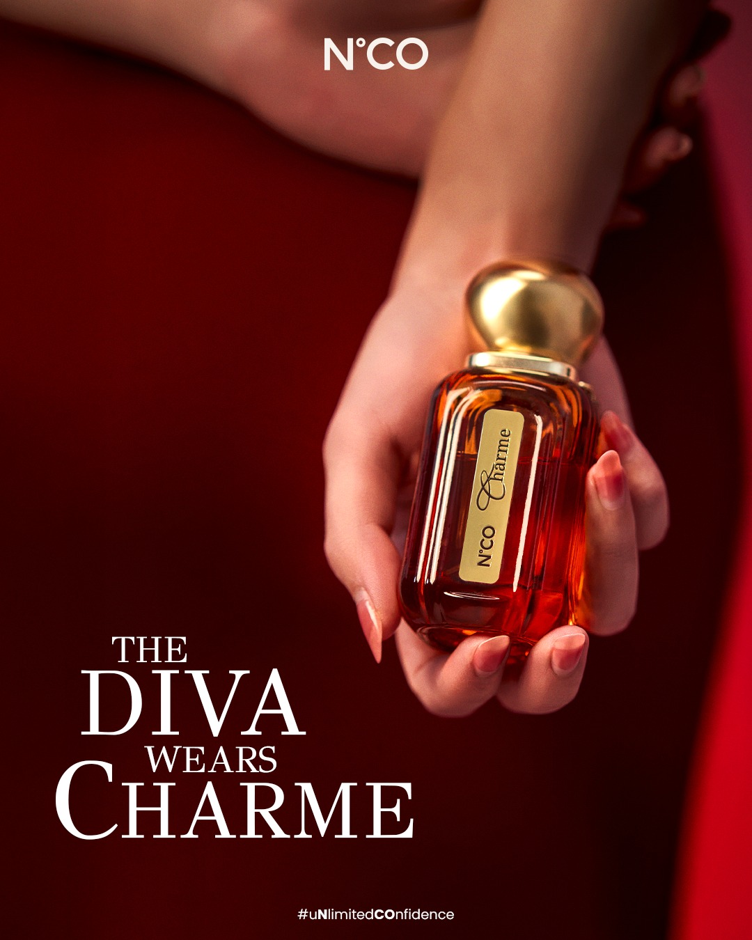 Nco Parfum Facebook ad