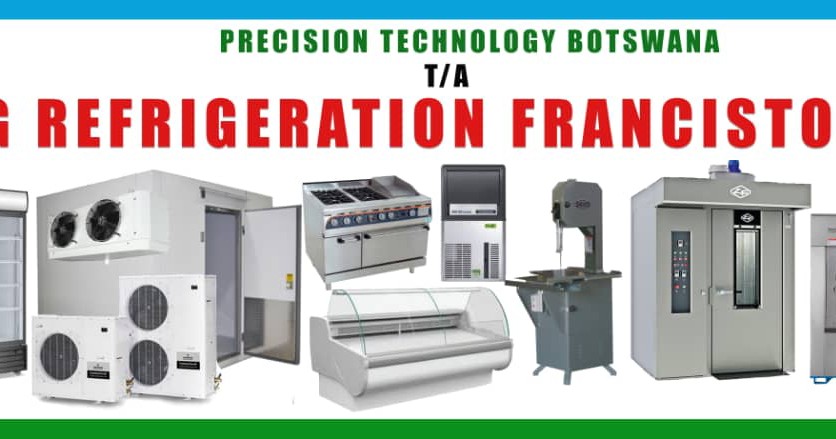 J&G Refrigeration Francistown Facebook ad