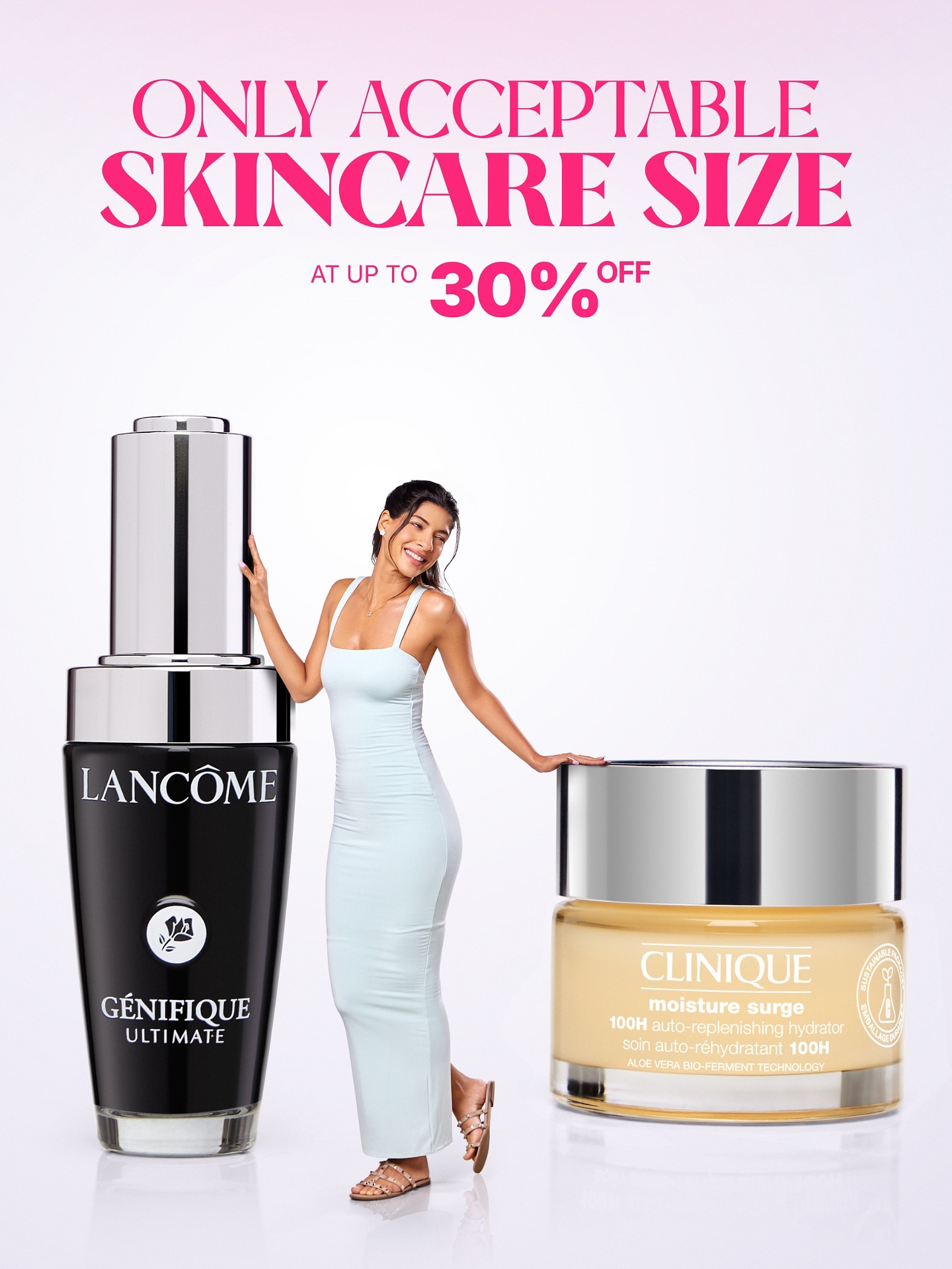 Nykaa Luxe Facebook ad