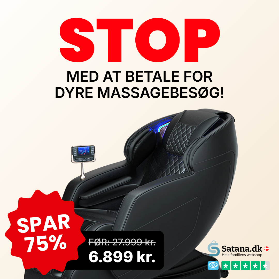 Satana.dk Facebook ad