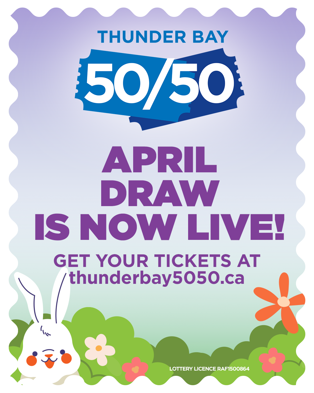 Thunder Bay Regional Health Sciences Foundation Facebook ad