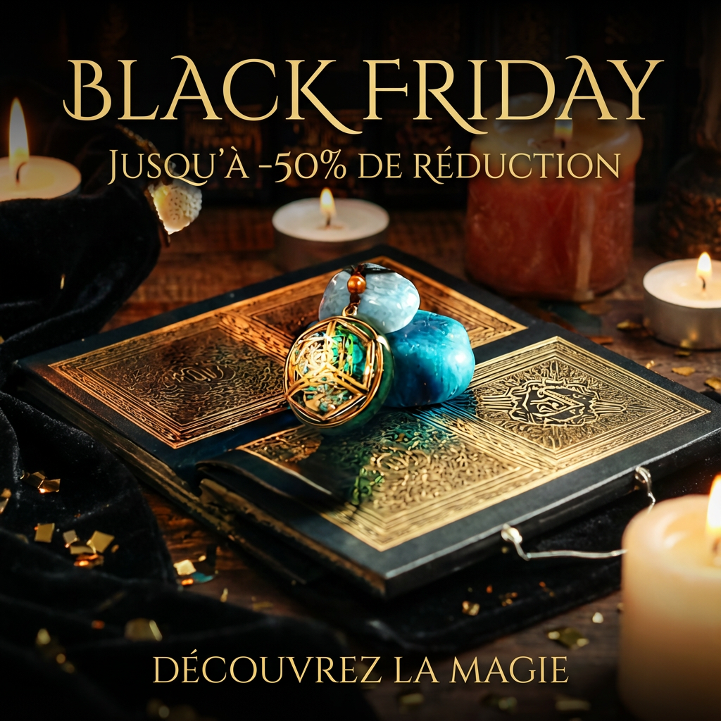 Boutique Namasté - Lithothérapie & Zen Facebook ad