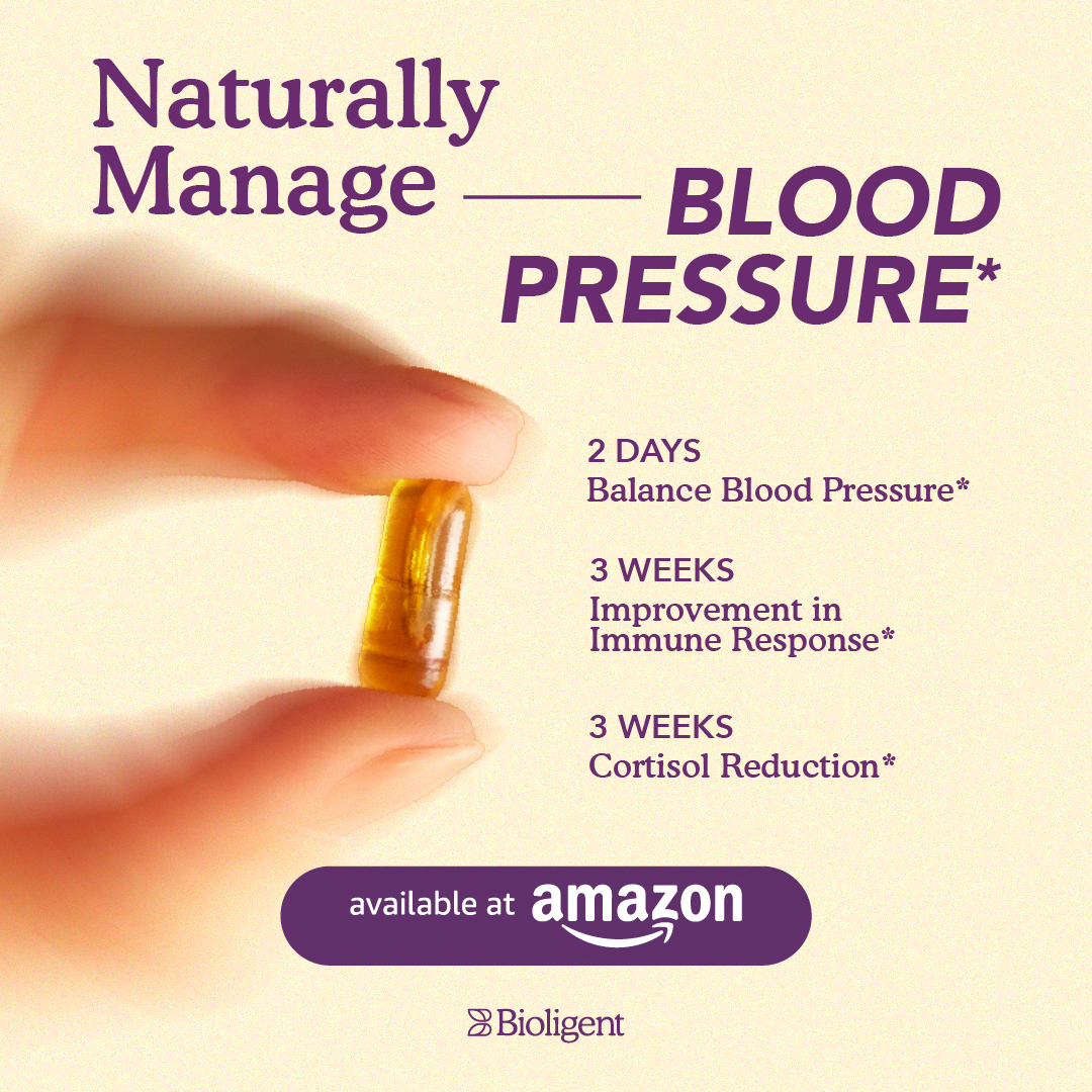 Bioligent Facebook ad